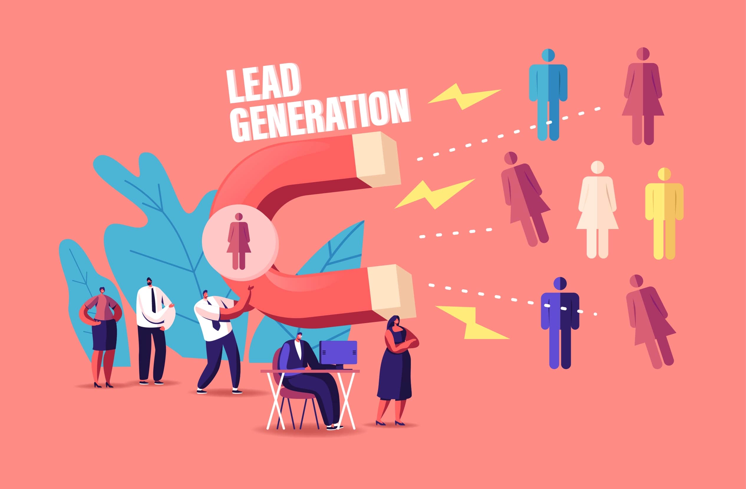 How Do Lead Generation Companies Work