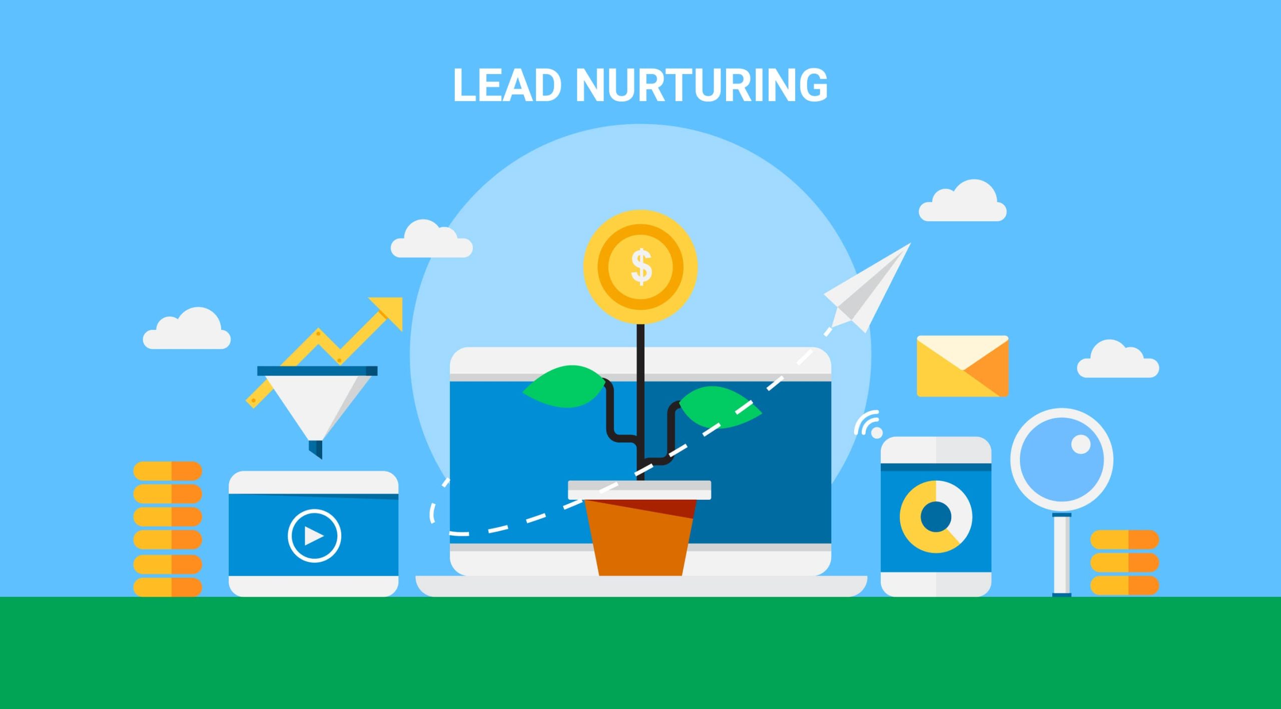 best practices for lead nurturing