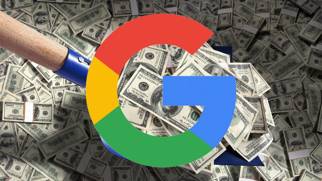 Google Search’s YoY Revenue Rises 14% to $46 Billion